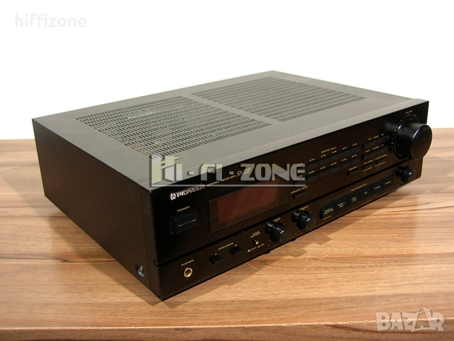 РЕСИВЪР  Pioneer sx-227 /1, снимка 5 - Ресийвъри, усилватели, смесителни пултове - 54790127