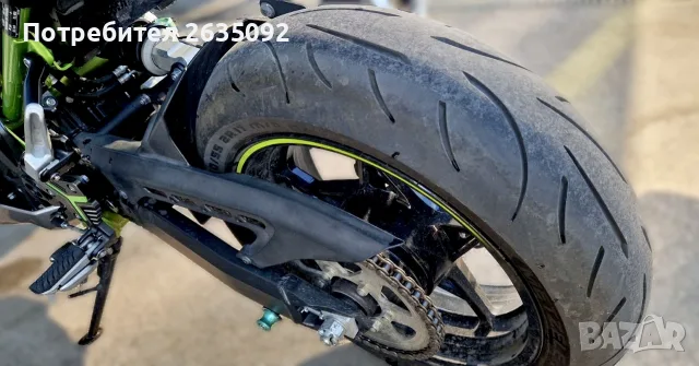 Kawasaki Z900 2020г, снимка 11 - Мотоциклети и мототехника - 55549526