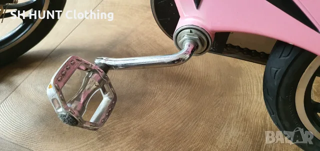 XAMING KIDS BIKE 16" Детко колело с дискови спирачки, снимка 9 - Детски велосипеди, триколки и коли - 55533986