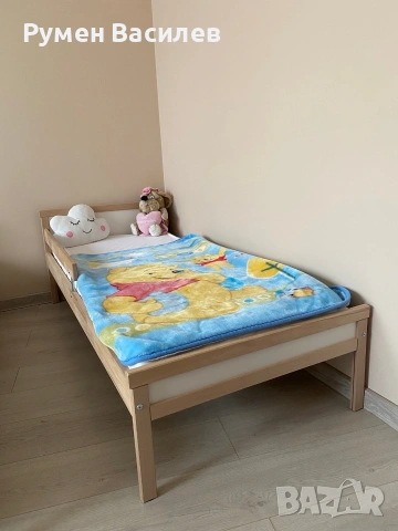 детско легло