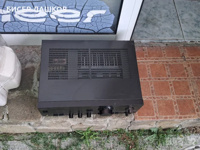 Technics su -v660, снимка 6 - Ресийвъри, усилватели, смесителни пултове - 55416845
