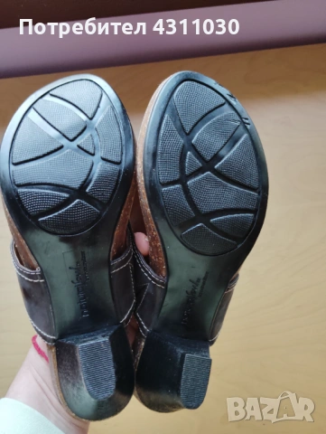 Дамски чехли natural soul 40 номер , снимка 7 - Чехли - 53414595