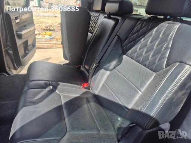 кожен салон платинум за Тойота Тундра 2016г