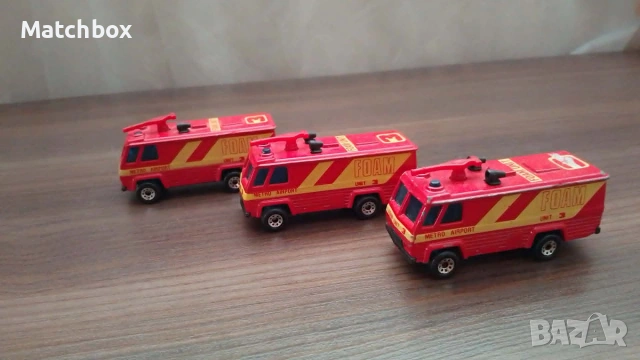 Matchbox модели 1/64, снимка 2 - Колекции - 41832064
