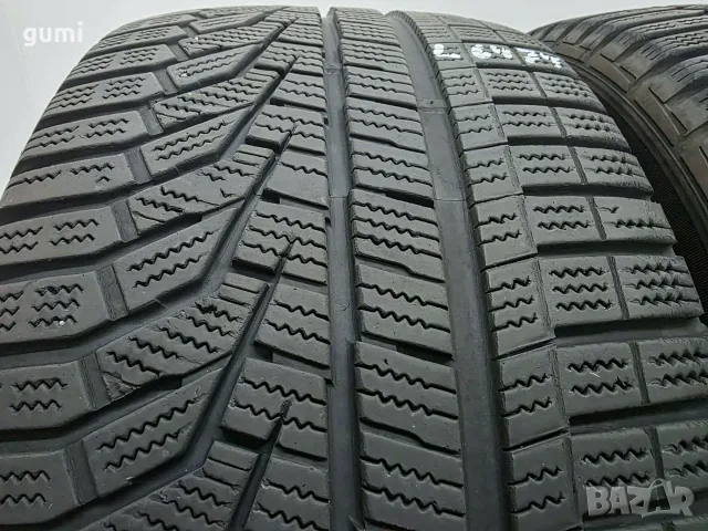 2бр зимни гуми 245/40/18 HANKOOK L06474 