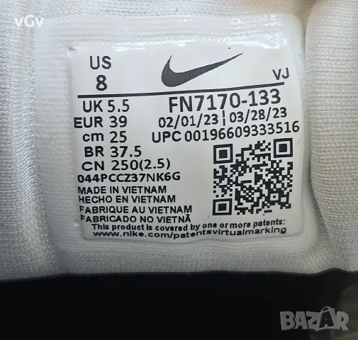 Дамски маратонки Nike Air Max 90 Futura -39, снимка 7 - Маратонки - 55435162