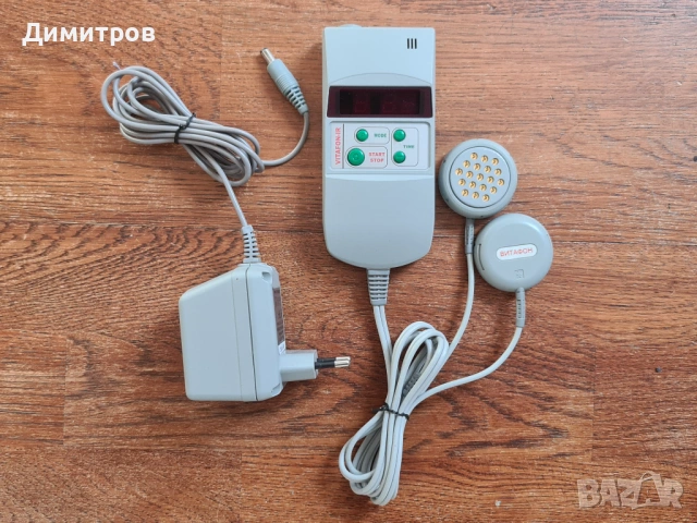 Апарат за вибро-акустична терапия ВИТАФОН, снимка 4 - Други - 54083820