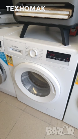 Пералня BOSCH 7кг. клас A +++ инверторен мотор 