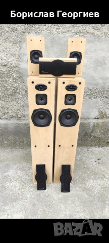 тонколони Pioneer 