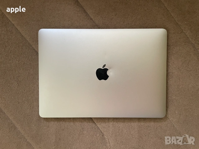 13" M1 Macbook Air A2337 (2020) Space Gray, снимка 8 - Лаптопи за работа - 55069465
