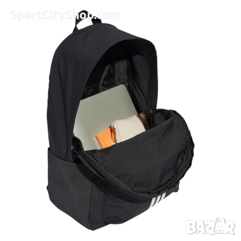 Раница Adidas Essentials 3 Stripes JX6497, снимка 4 - Раници - 54777597