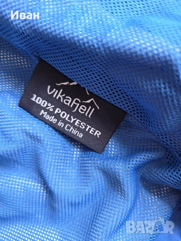 дамско горнище непромокаемо 8000мм vikafjel