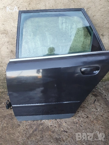 Задна лява врата Audi A4 B6 