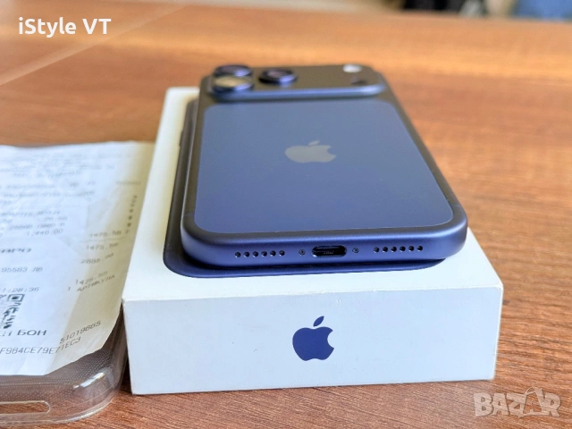 iPhone 17 Pro Max гаранция Зора!!!, снимка 4 - Apple iPhone - 54585007