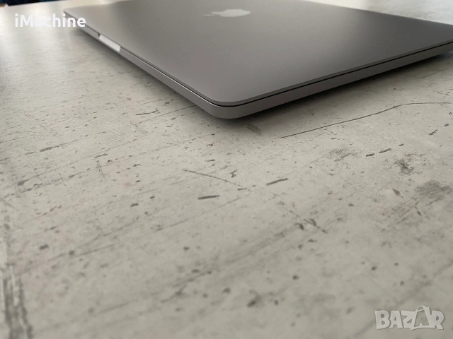 MacBook Pro 13" M1 Chip 8-CPU, 8-GPU, 16RAM, 1TB SSD, снимка 5 - Лаптопи за работа - 53973275