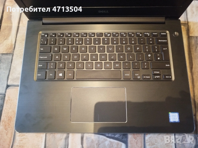 Dell Vostro 14 5468 i5-7200, снимка 2 - Лаптопи за работа - 54971658