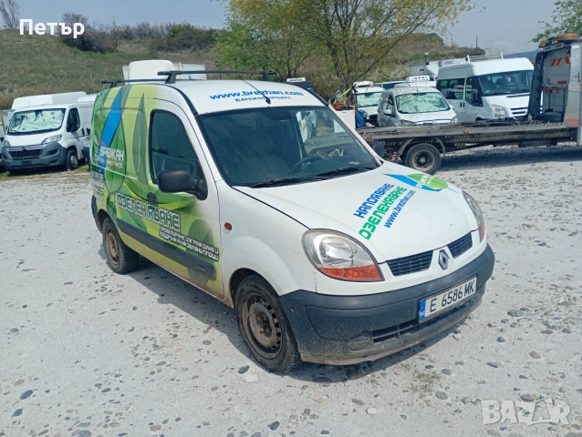 Продавам рено Канго с проблем, снимка 3 - Автомобили и джипове - 54184539