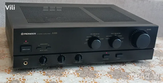 🎵 Pioneer A-335 🎵 