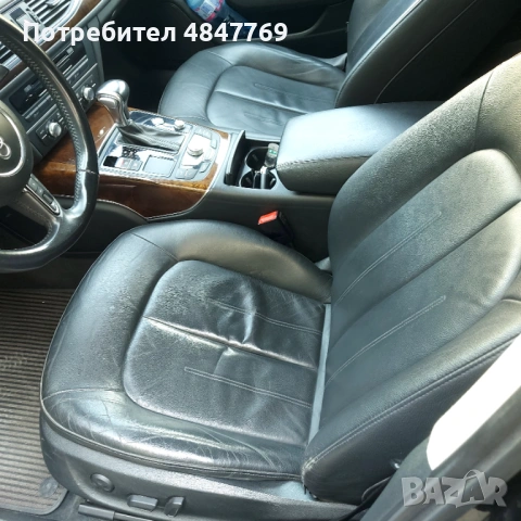 Audi A6 Allroad, снимка 11 - Автомобили и джипове - 54787651