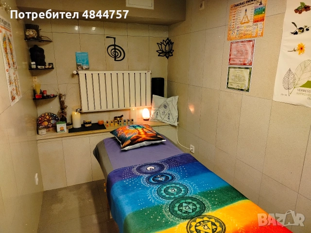 Рейки терапия с Наталия , снимка 3 - Друго - 54747325
