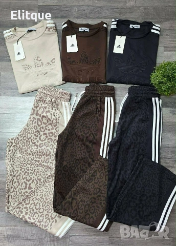 дамски екипи adidas 