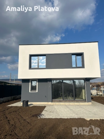 Нова къща с Акт 16 в с. Голяновци, снимка 2 - Къщи - 53978731