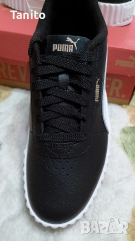 Нови дамски маратонки Puma, снимка 4 - Маратонки - 54652970