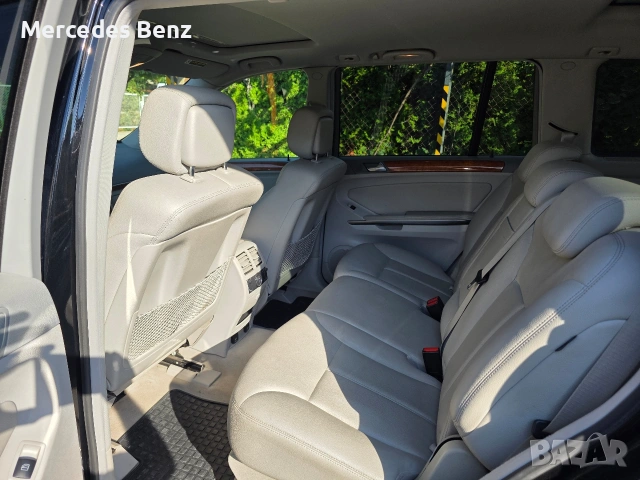 Mercedes GL450, 340 к.с., снимка 15 - Автомобили и джипове - 54997918