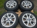 Лети джанти 15ки 4х108 Ford + летни гуми 195/60/15, снимка 3