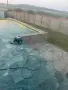робот за почистване на басейн ползван два сезона, снимка 1