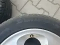 Джанти с гуми 16" 6,5J 5x98 Alfa Romeo 147/156/GT/GTV, снимка 4