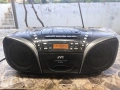 касетофон jvc cd radio kaseta, снимка 2