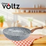 Тиган Уок Voltz Siena, 26x7см., Мраморно каменно керамично покритие, снимка 5