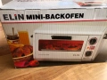 Тостер за сандвичи Elin, снимка 1