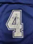 NFL / Dallas Cowboys #4 Dak Prescott - Jersey детско, снимка 13