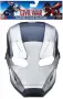 Оригинална маска Spider-Man -MILES MORALES / Iron Man Super Hero Mask Silver Marvel/Hasbro- 2 модела, снимка 4