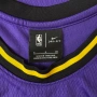 Nike NBA Basketball Los Angeles Lakers Jersey (S), снимка 3