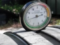 Единична гума 315 35 20 Пирели Pirelli единичка 1 броя - нов внос. Не е нова!, снимка 3