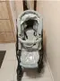 Бебешка количка Domino SILVER BIJOU - NIO, снимка 3