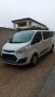 ford transit custom long 8+1 кожа climaX2 107000км печка ford, снимка 1