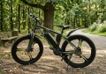 Електрически велосипед E-Bike 26" / 52-559 Дискови спирачки, снимка 1