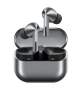 НОВО!!! Samsung Galaxy Buds3 Pro Silver + Galaxy SmartTag2 Bundle  , снимка 3