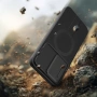 TECH-PROTECT KEVLAR AURA MAGSAFE GALAXY A57 BLACK/ORANGE, снимка 6