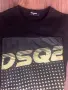 Ефектна мъжка тениска Dsquared2 DSQ2 (Размер XL) – КАТО НОВА!, снимка 7