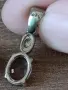 Сребърни висулки, снимка 6
