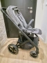 Количка 3 в 1 Cybex Balios S / Soho Grey, снимка 8