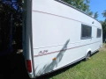 Продавам четири местна каравана „Compass Pentara 524“ 2006г. напълно оборудвана и с ФОРСЕЛТ! , снимка 2