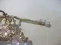 Шнола метална за коса, снимка 4
