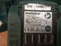 Акумулаторен винтоверт и ъглошлайф metabo, снимка 6