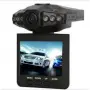 DVR H198 рекордер за автомобил Cycle recording функция ABS пластмаса -3Mpx AC12, снимка 1